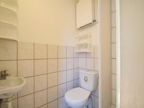 Zolty Domek Apartman Dźwirzyno Kültér fotó